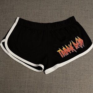 Trippie Redd Graphic Women's Shorts